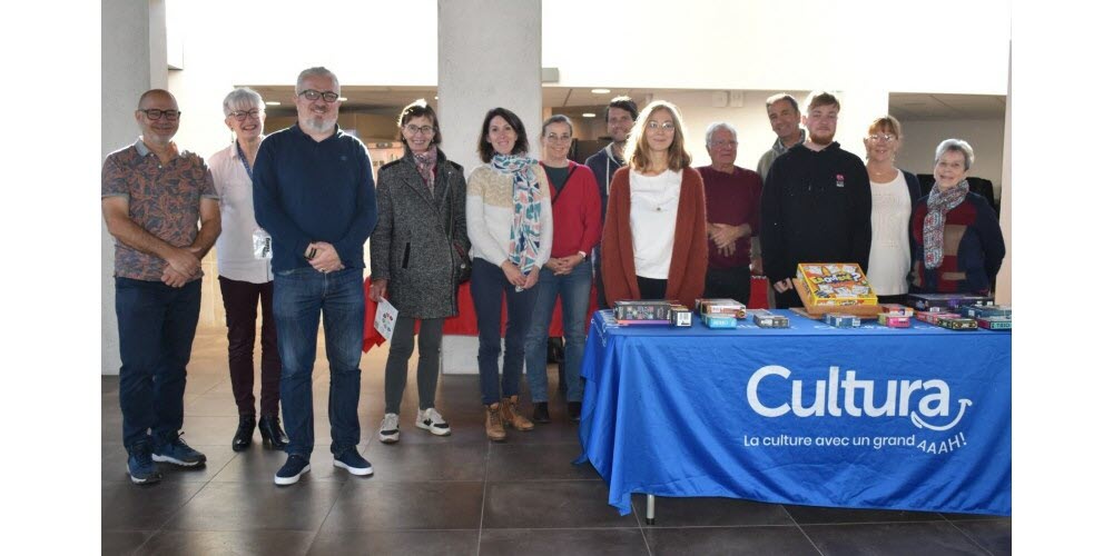 Le collectif citoyen a organisé son premier Aprem’Jeux